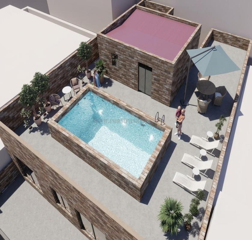 Venta de apartamento en Torrevieja