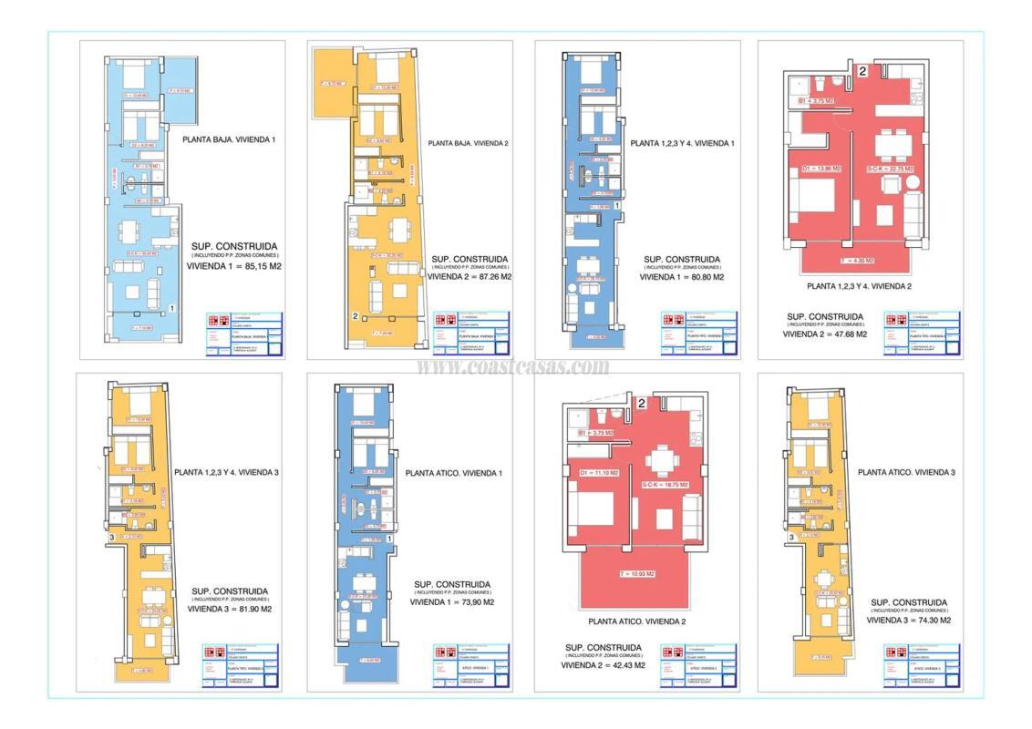 Venta de apartamento en Torrevieja