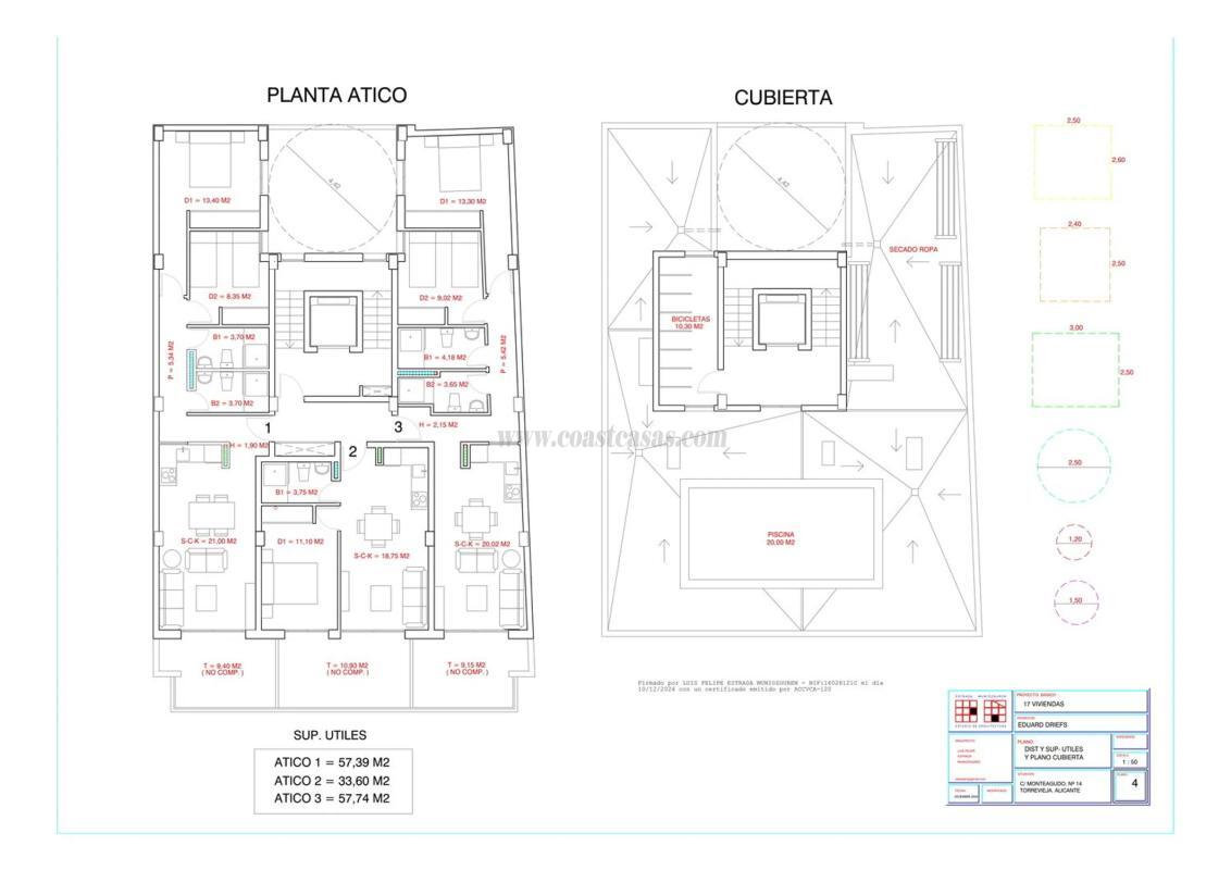 Venta de apartamento en Torrevieja