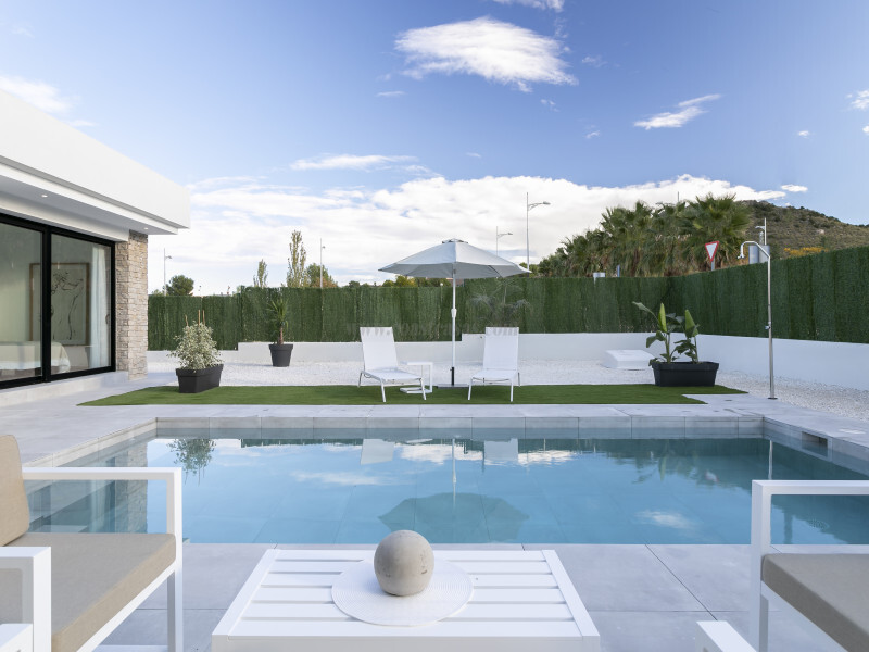 Venta de villa en Calasparra