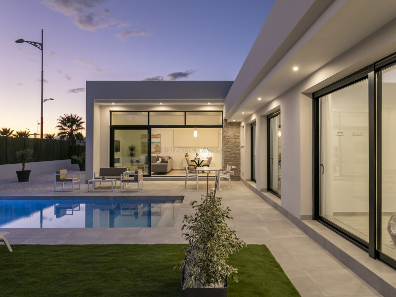Venta de villa en Calasparra
