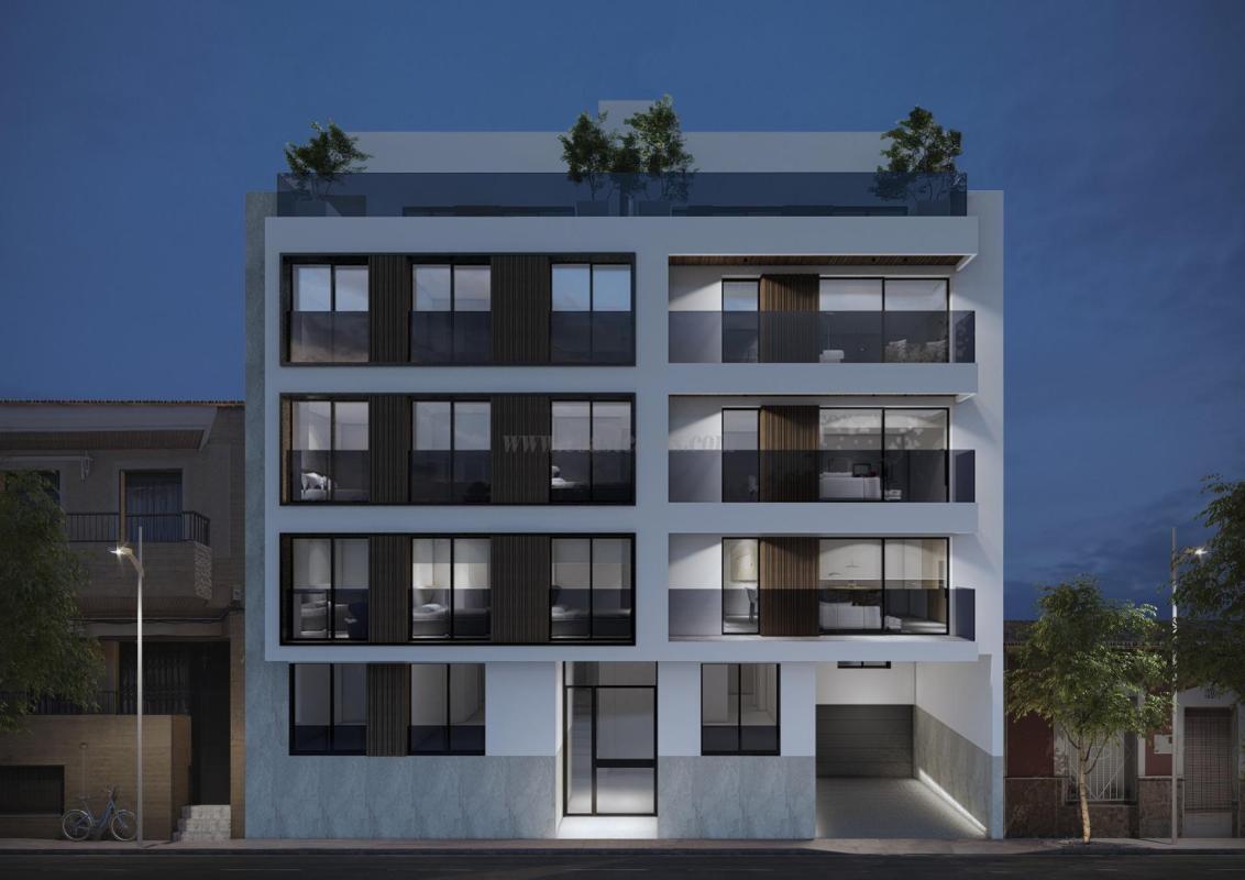 Venta de apartamento en Guardamar del Segura