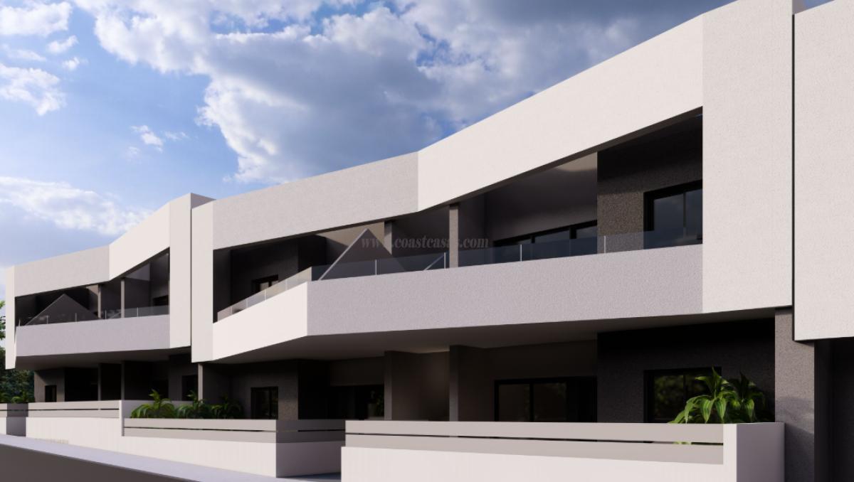 Venta de bungalow en San Miguel de Salinas