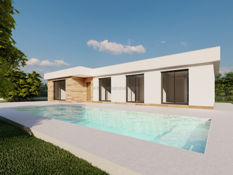 Venta de villa en Calasparra
