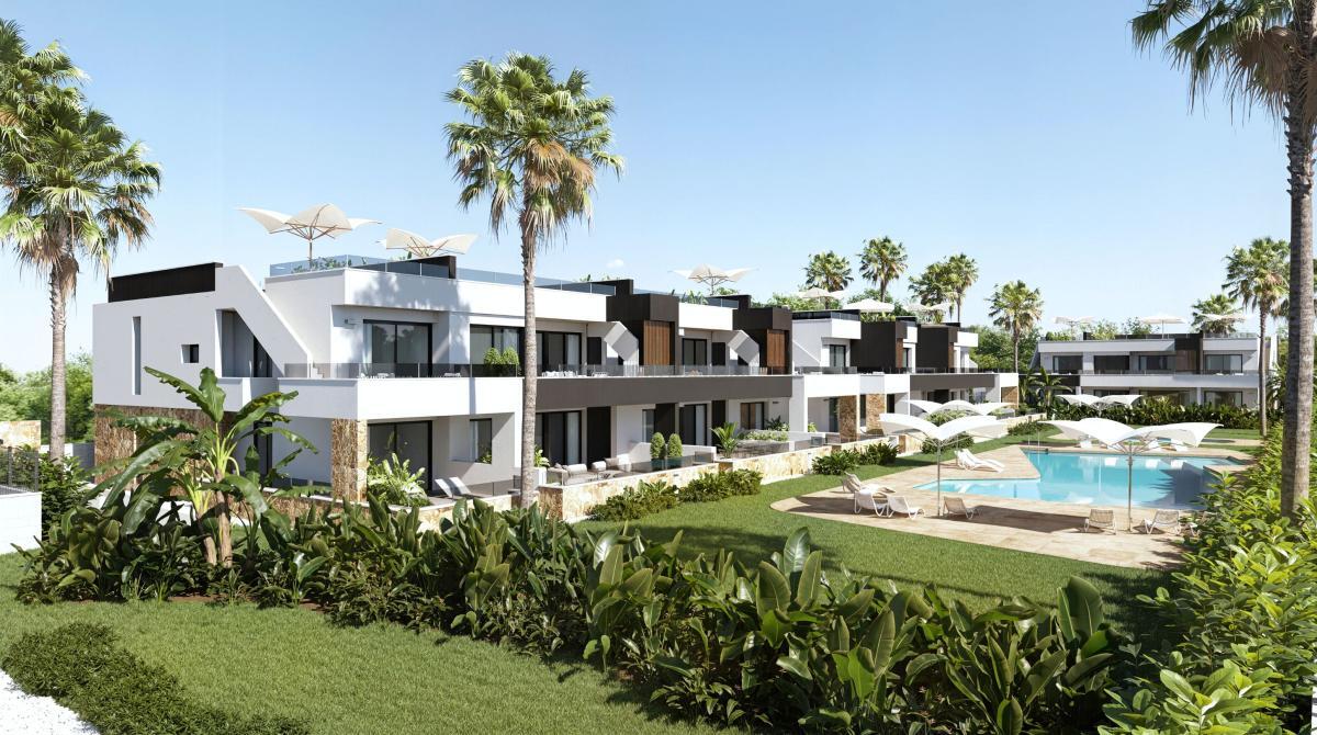 Venta de bungalow en Rojales