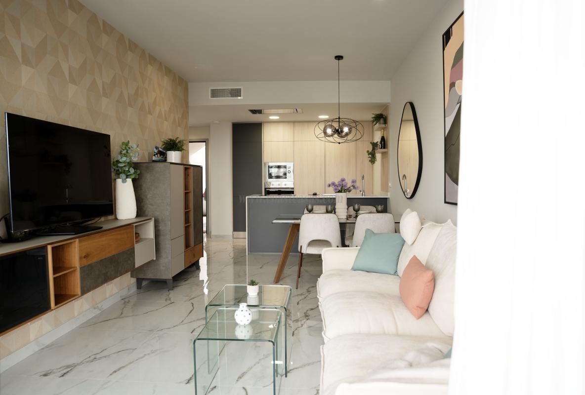 Venta de bungalow en Rojales