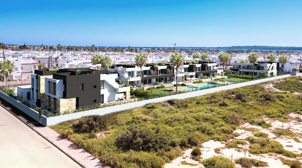 Venta de bungalow en Rojales