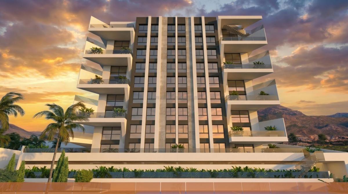 Venta de apartamento en Villajoyosa