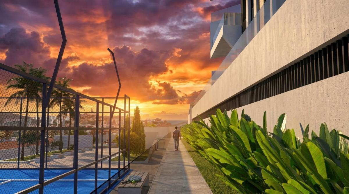 Venta de apartamento en Villajoyosa