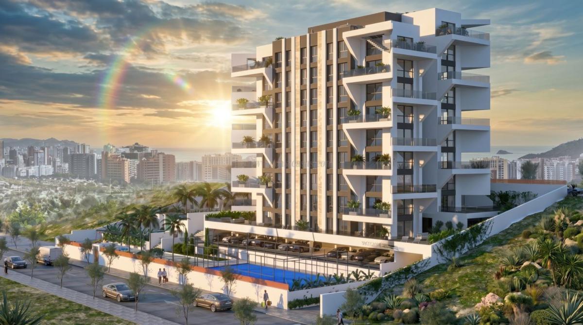 Venta de apartamento en Villajoyosa