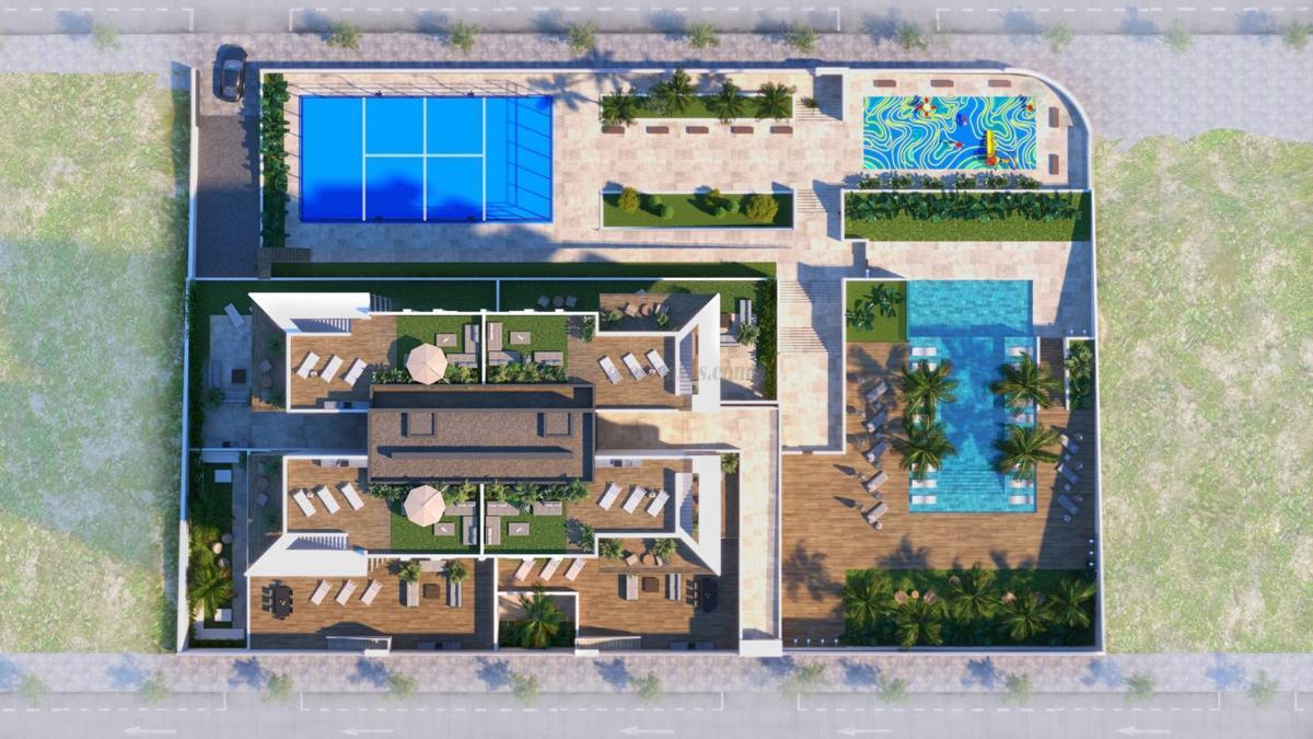 Venta de apartamento en Villajoyosa