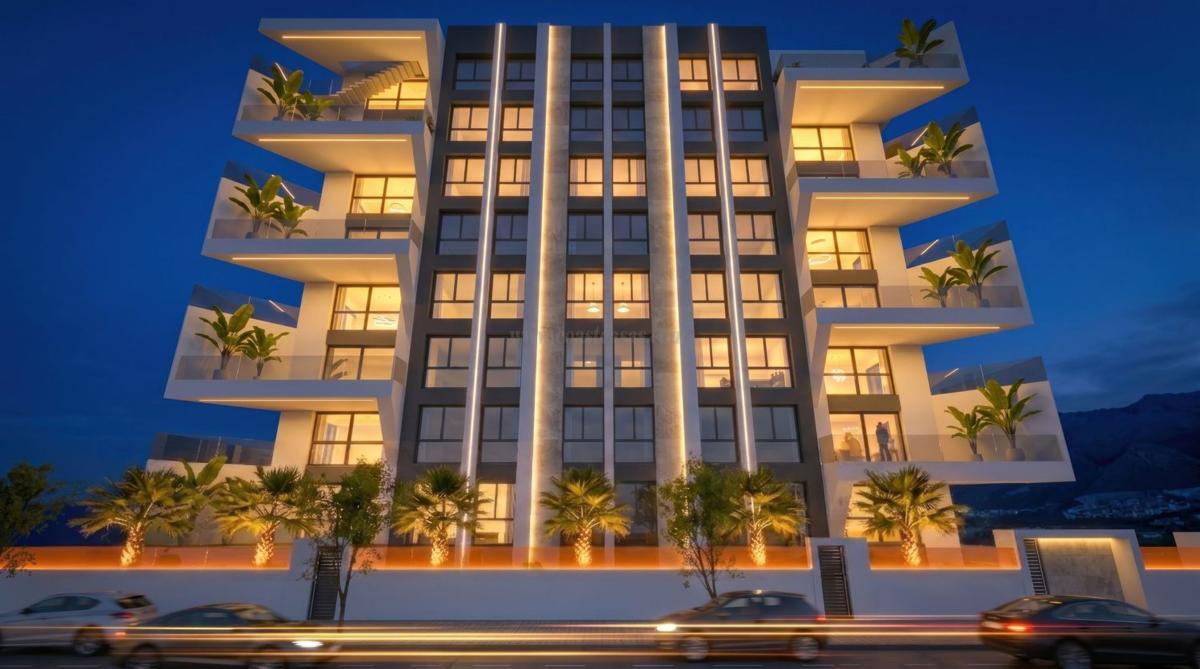 Venta de apartamento en Villajoyosa