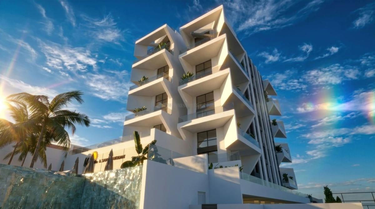 Venta de apartamento en Villajoyosa