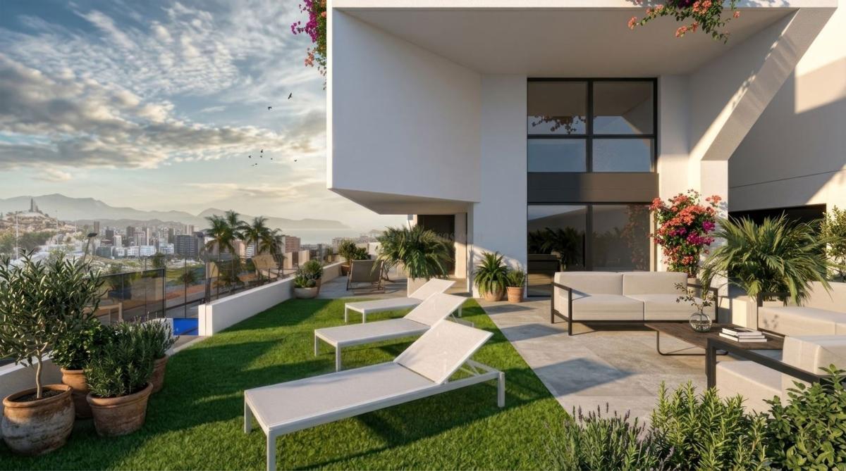Venta de apartamento en Villajoyosa
