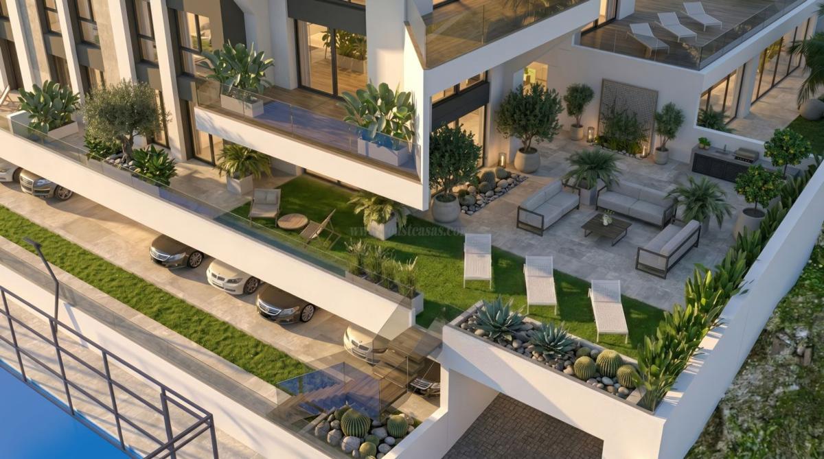Venta de apartamento en Villajoyosa