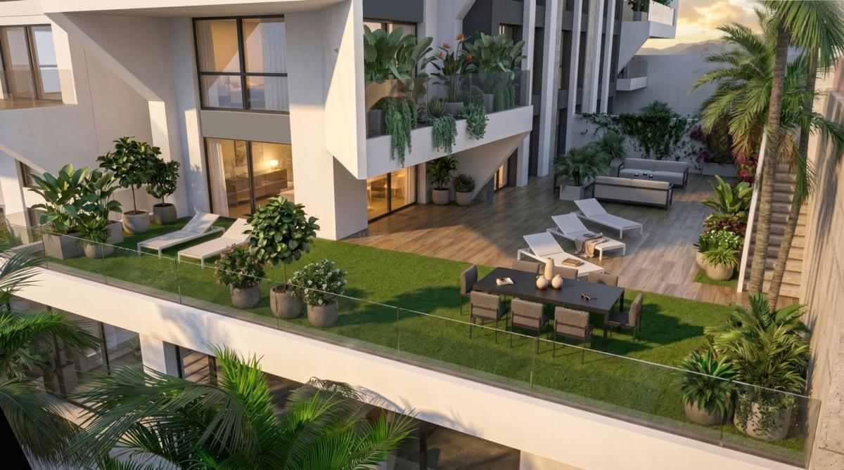 Venta de apartamento en Villajoyosa
