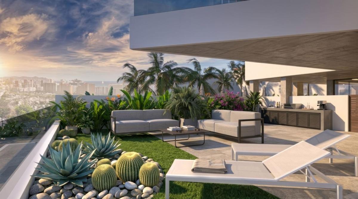 Venta de apartamento en Villajoyosa