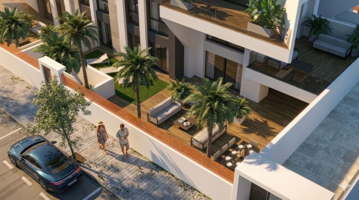 Venta de apartamento en Villajoyosa