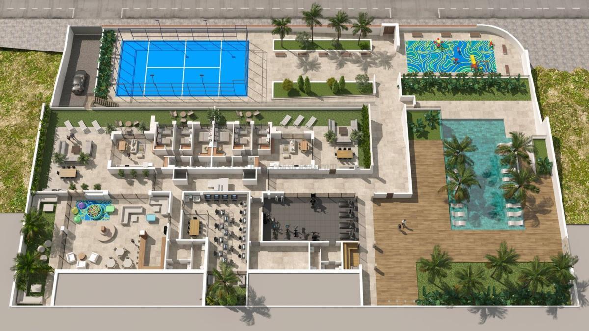 Venta de apartamento en Villajoyosa