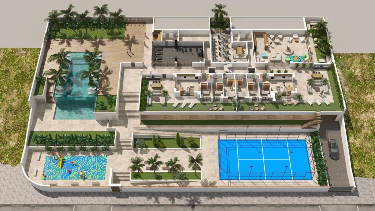 Venta de apartamento en Villajoyosa