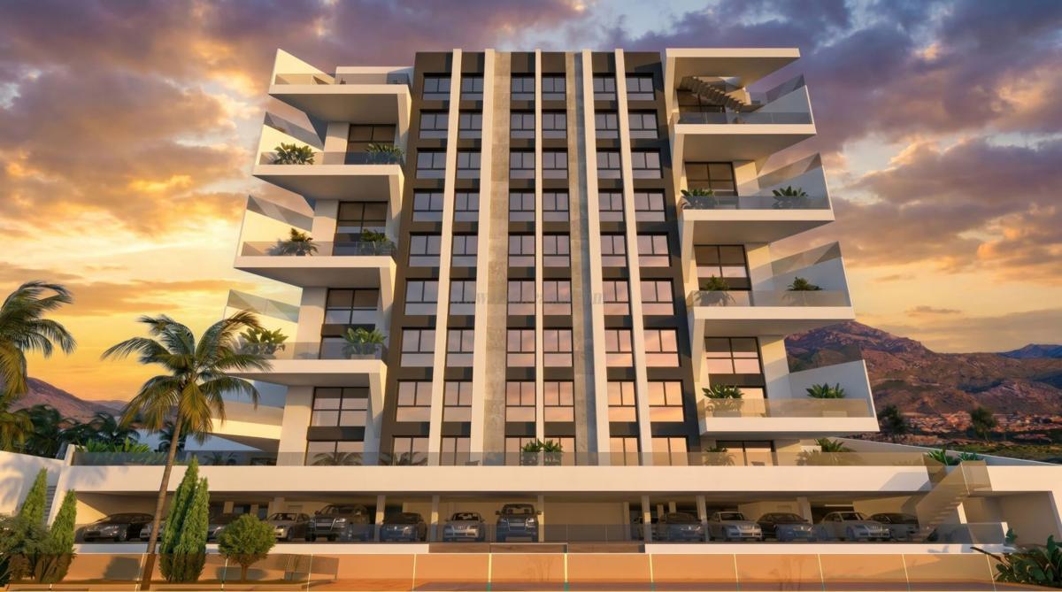 Venta de apartamento en Villajoyosa