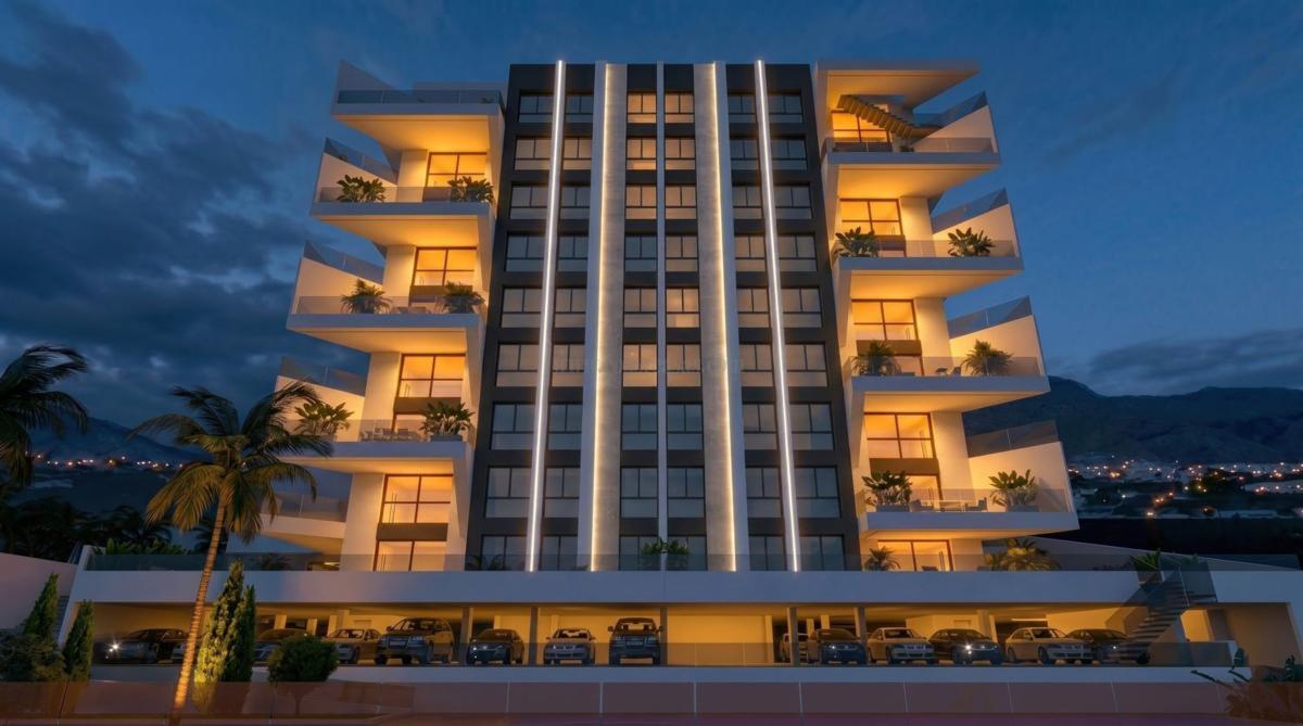 Venta de apartamento en Villajoyosa