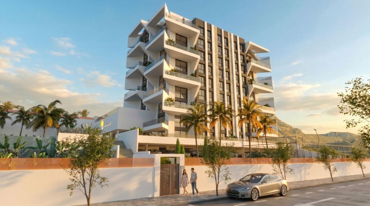 Venta de apartamento en Villajoyosa