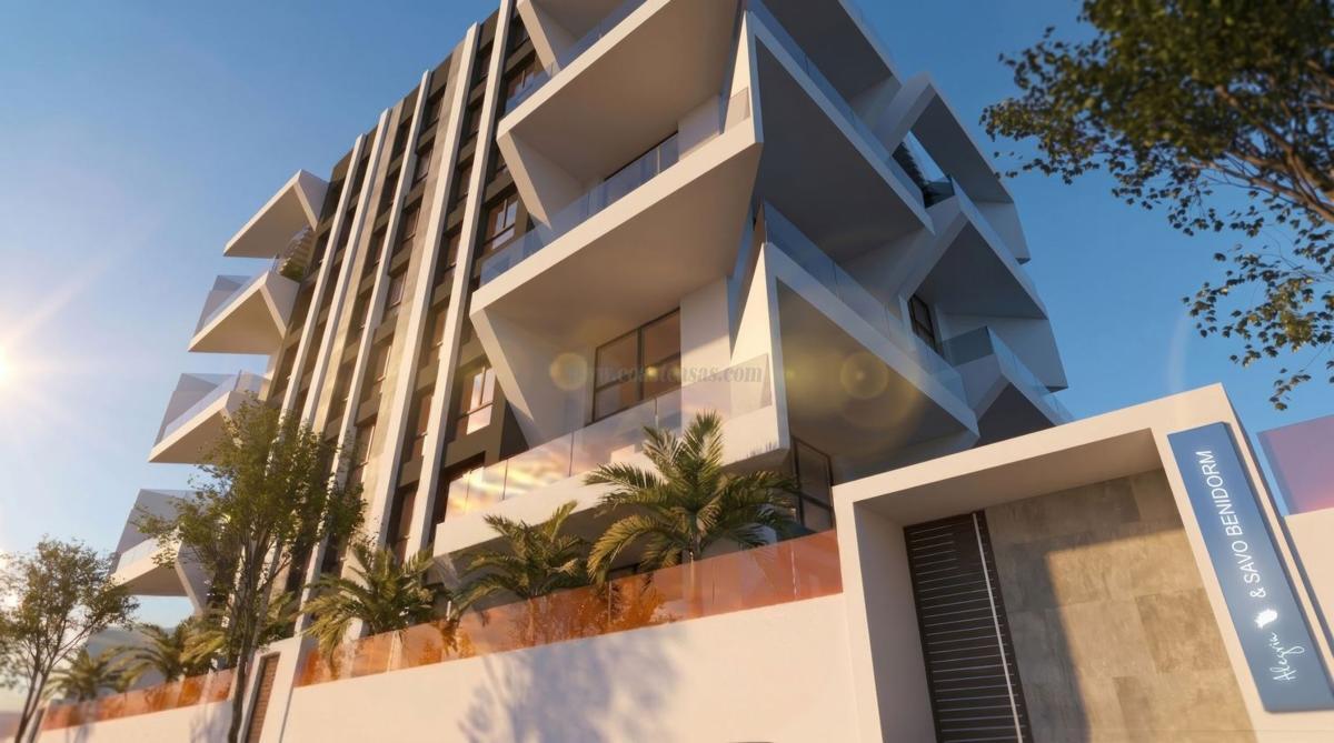 Venta de apartamento en Villajoyosa
