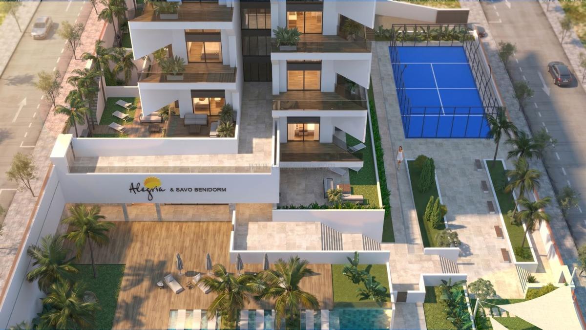 Venta de apartamento en Villajoyosa