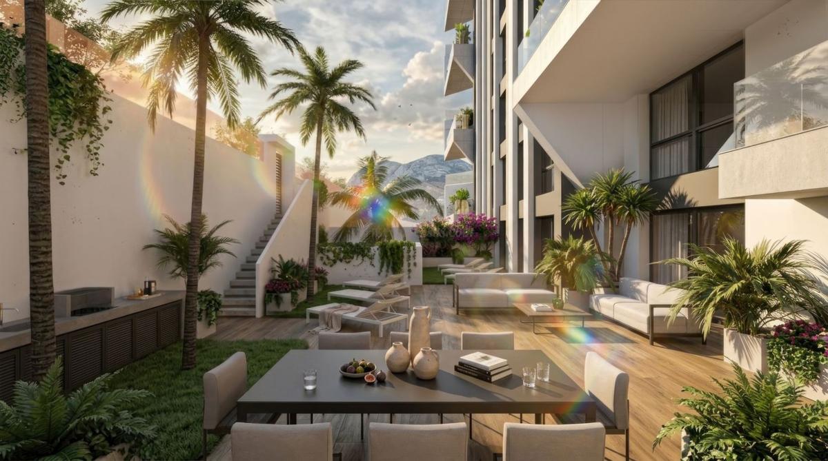 Venta de apartamento en Villajoyosa