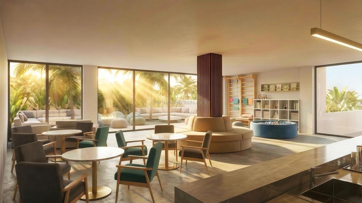Venta de apartamento en Villajoyosa