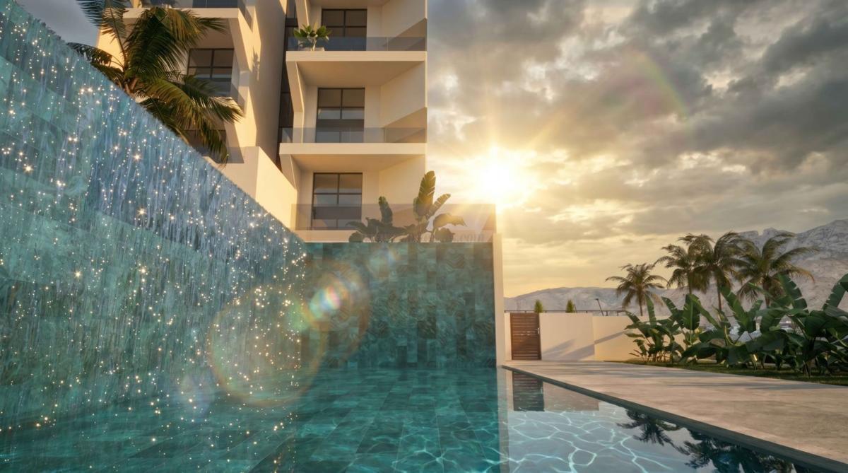 Venta de apartamento en Villajoyosa