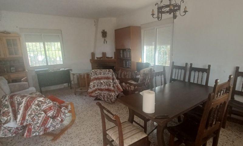 For sale of villa in Orihuela Costa