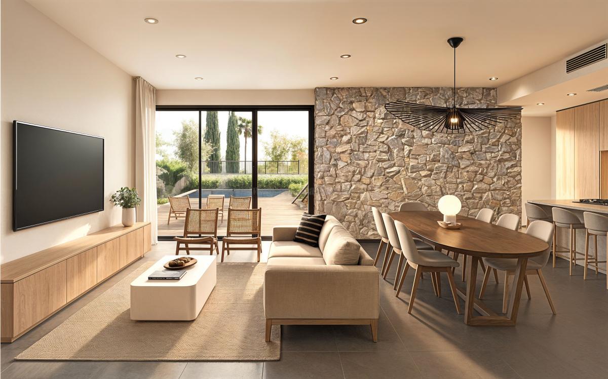 Venta de villa en Torre-Pacheco