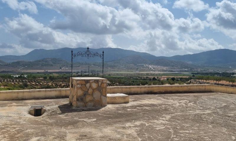 Venta de finca rústica en Hondón De Las Nieves