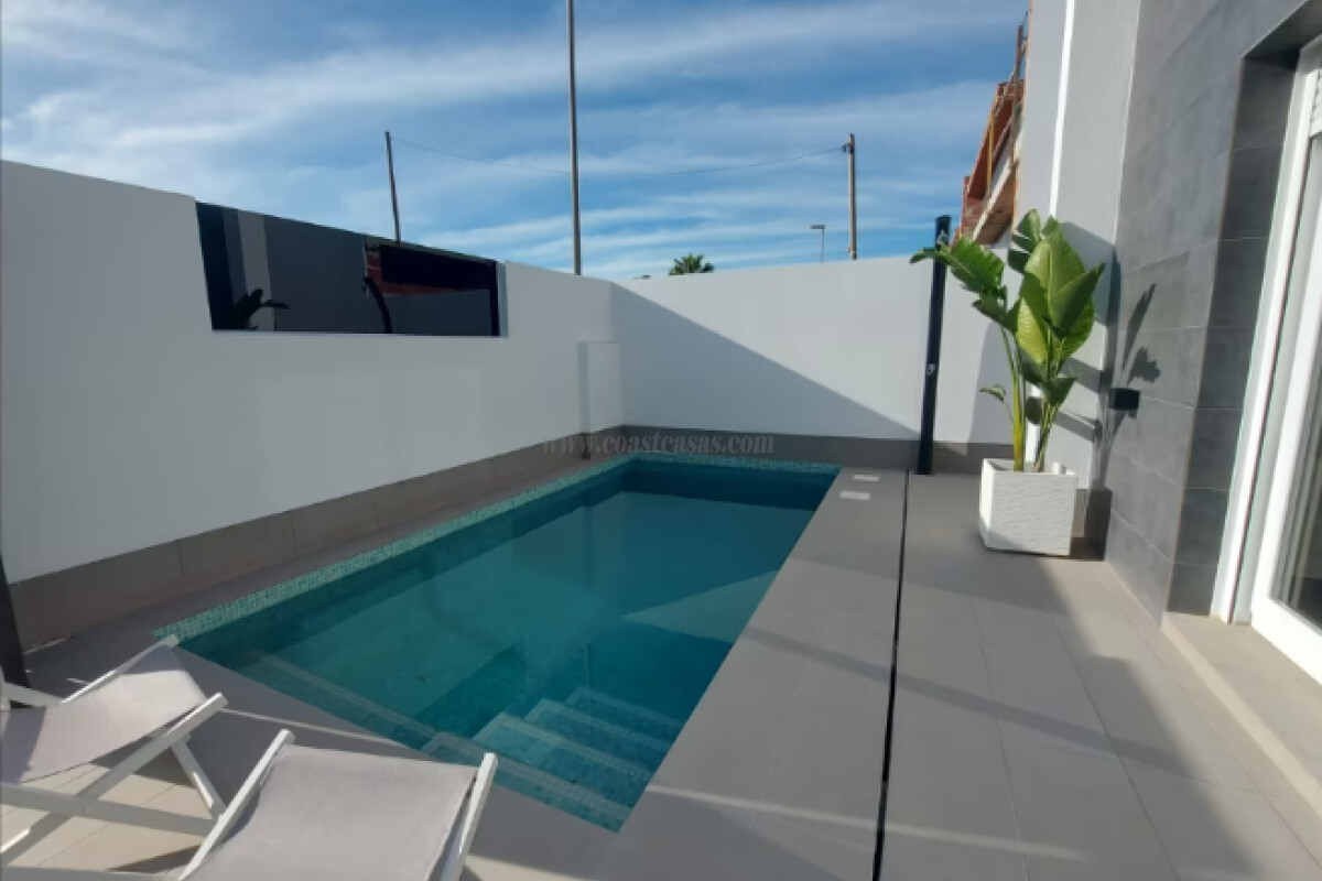 Venta de villa en Torre-Pacheco