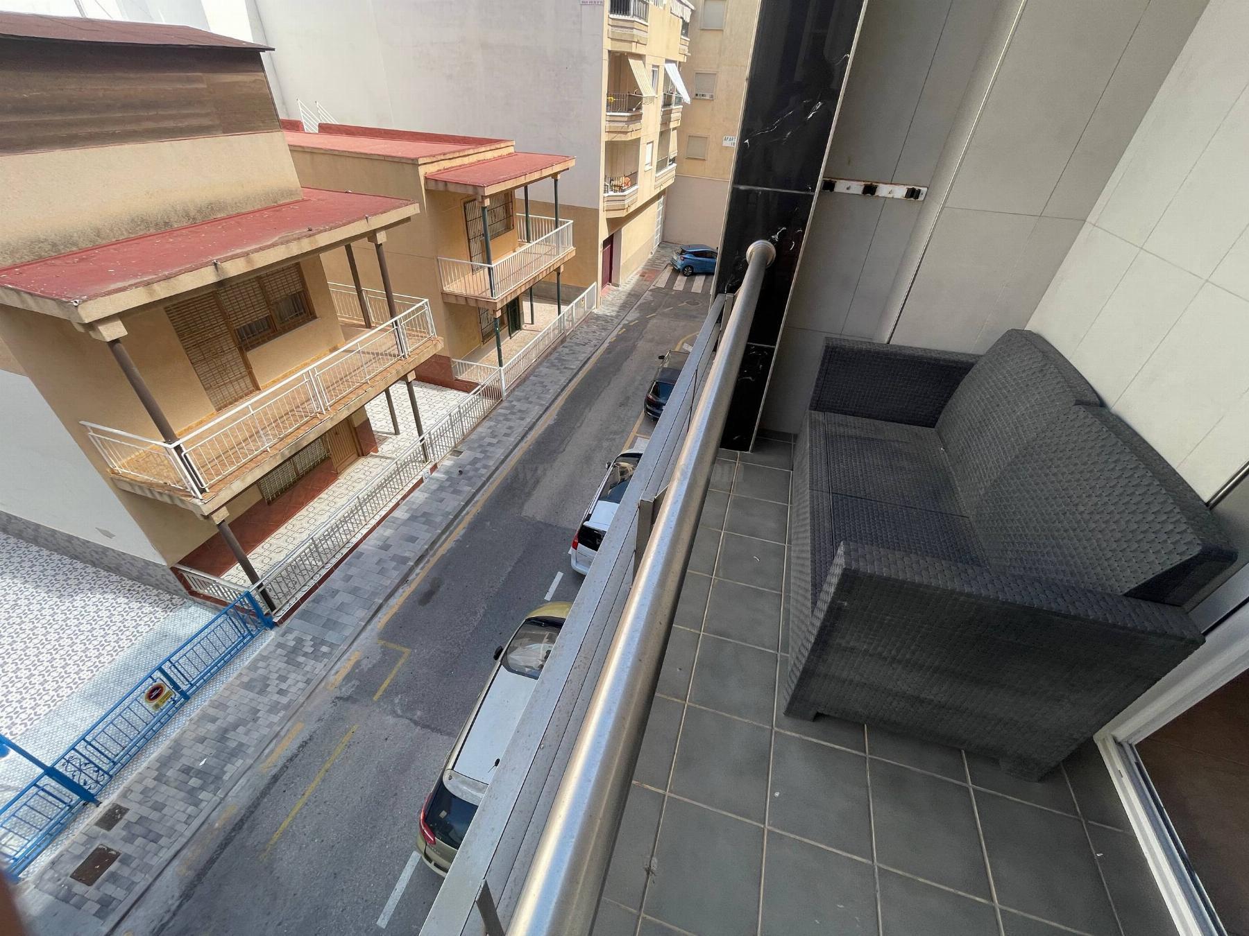 Alquiler de apartamento en Torrevieja