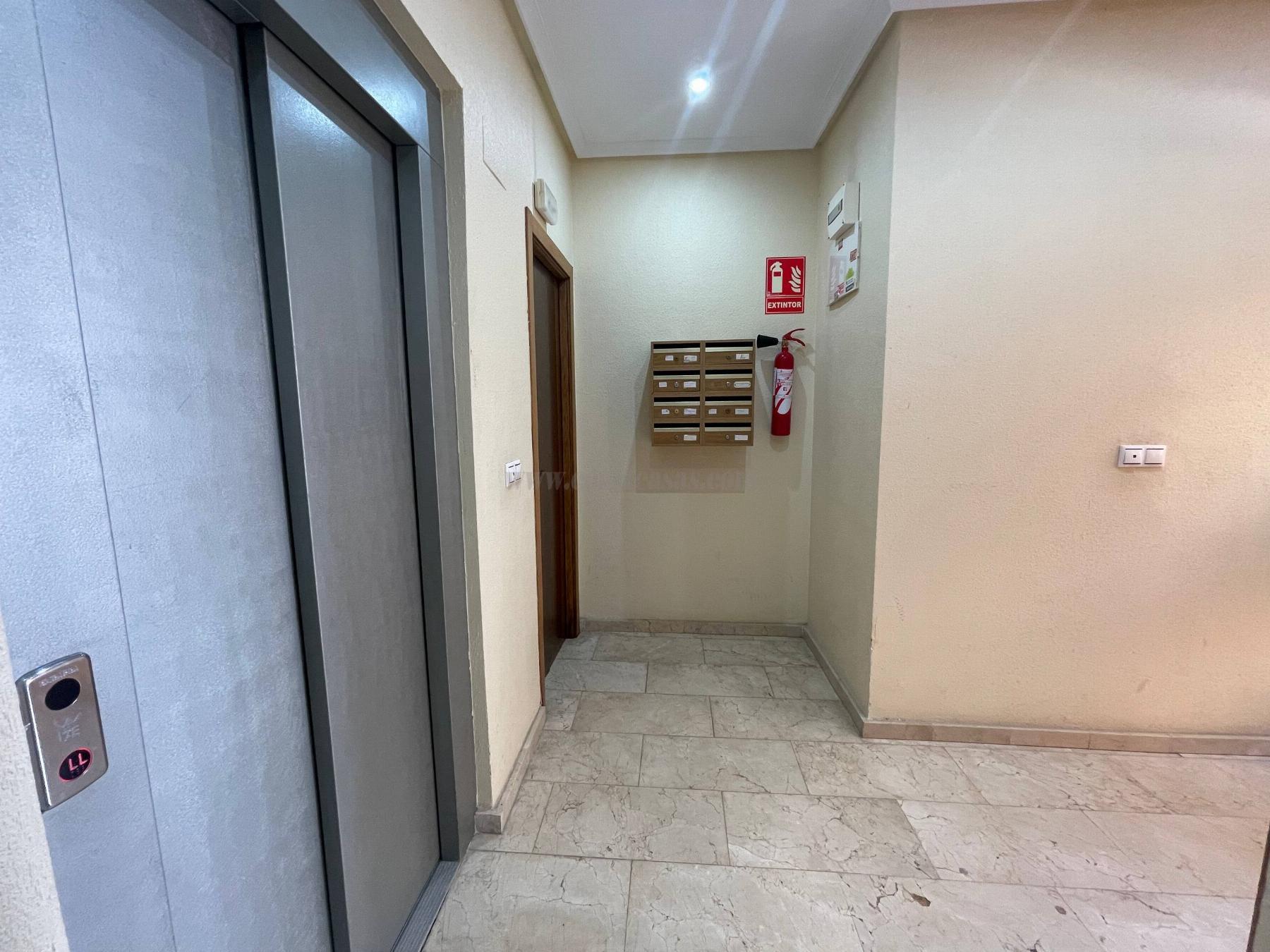 Alquiler de apartamento en Torrevieja