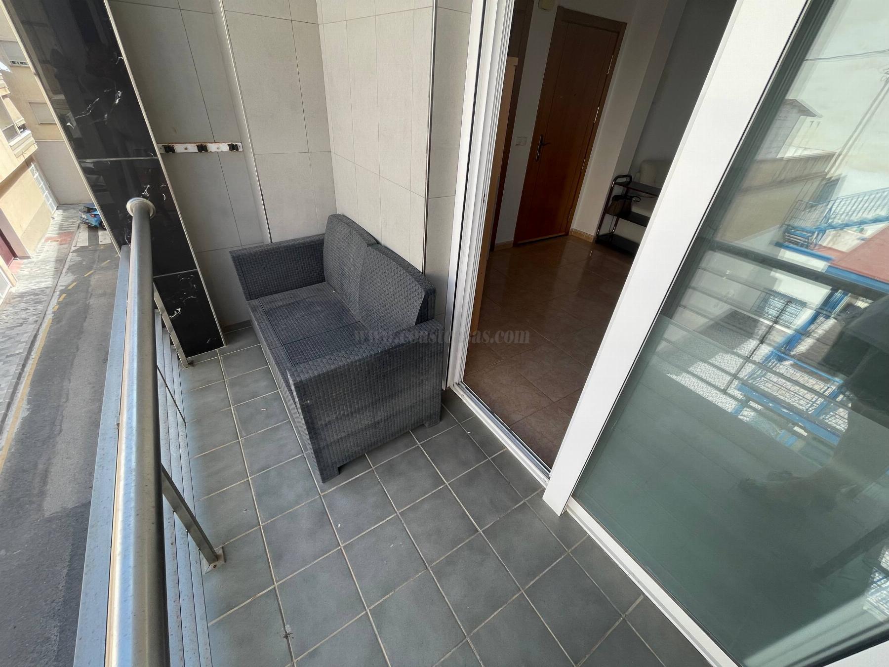 Alquiler de apartamento en Torrevieja