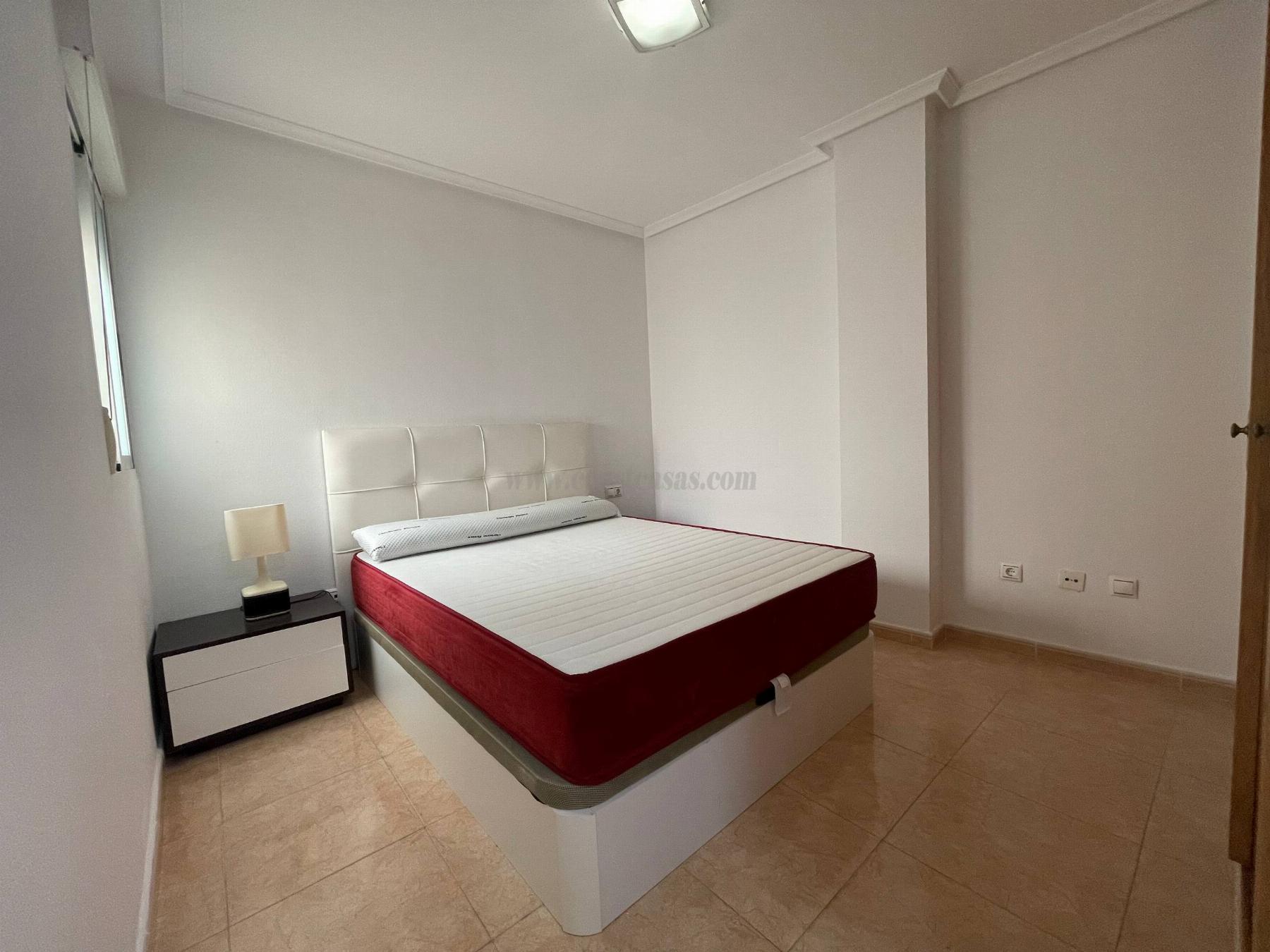 Alquiler de apartamento en Torrevieja