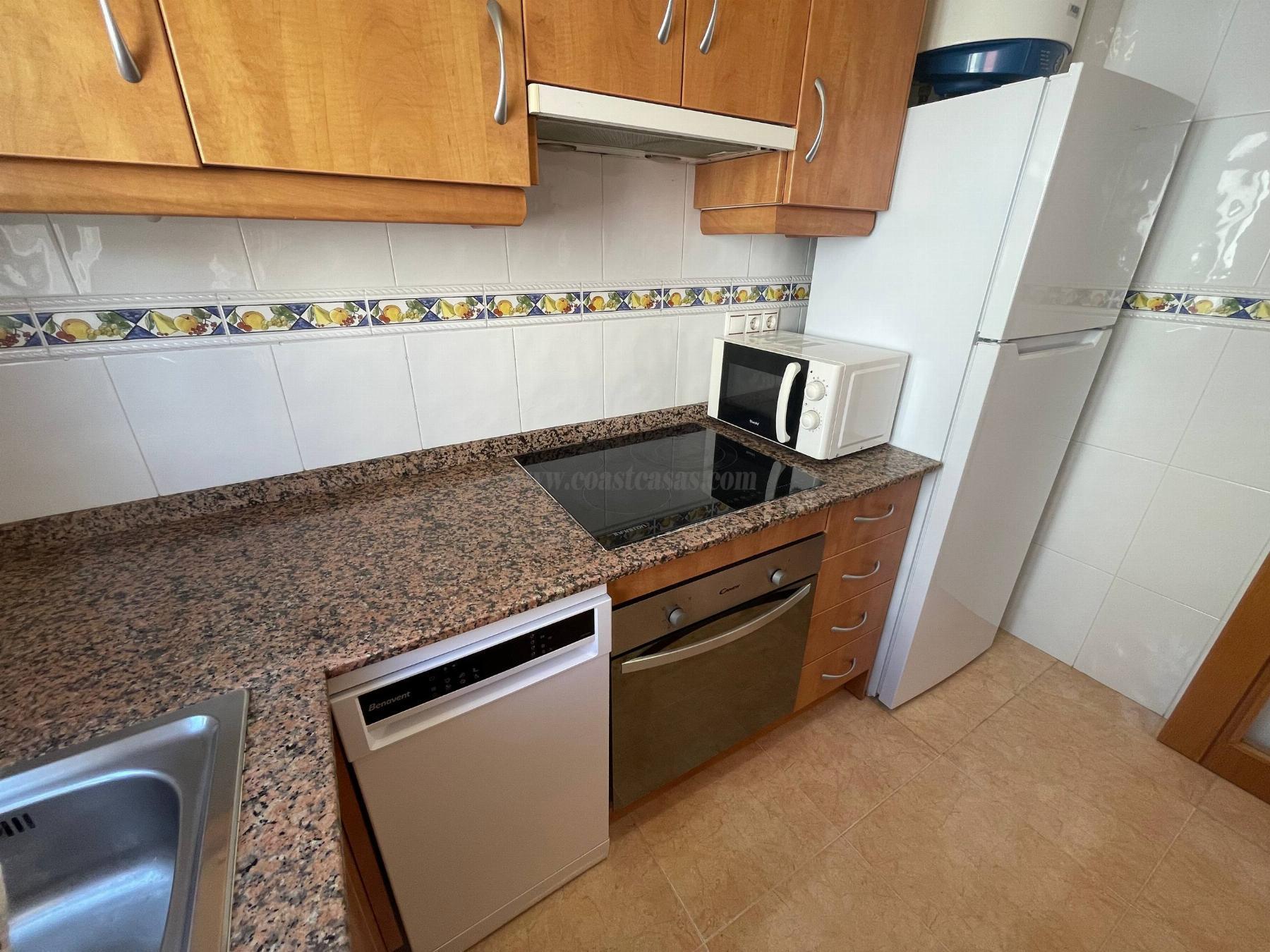 Alquiler de apartamento en Torrevieja