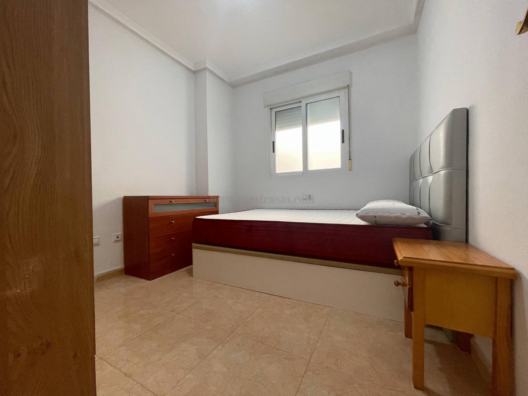 Alquiler de apartamento en Torrevieja