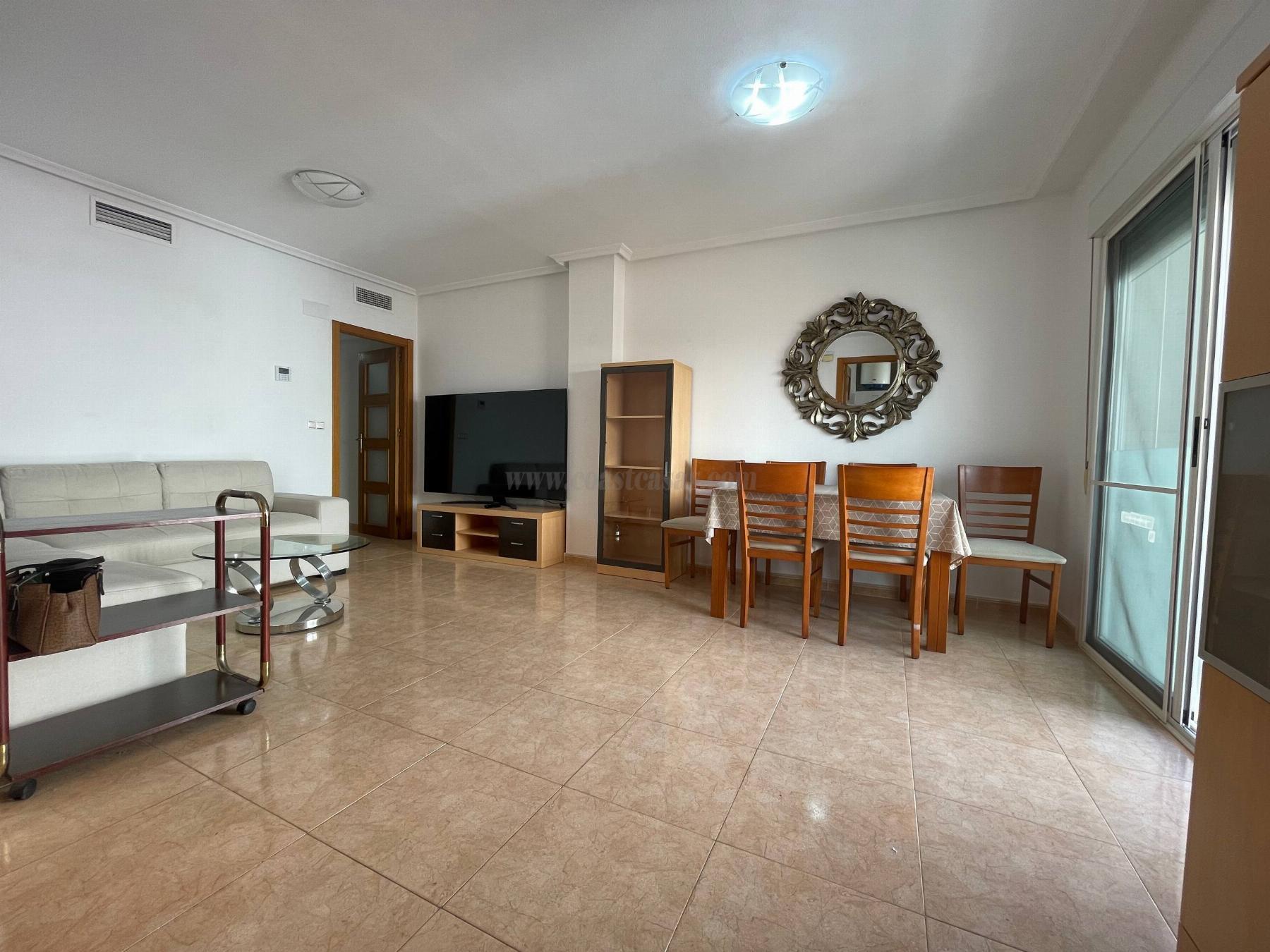 Alquiler de apartamento en Torrevieja