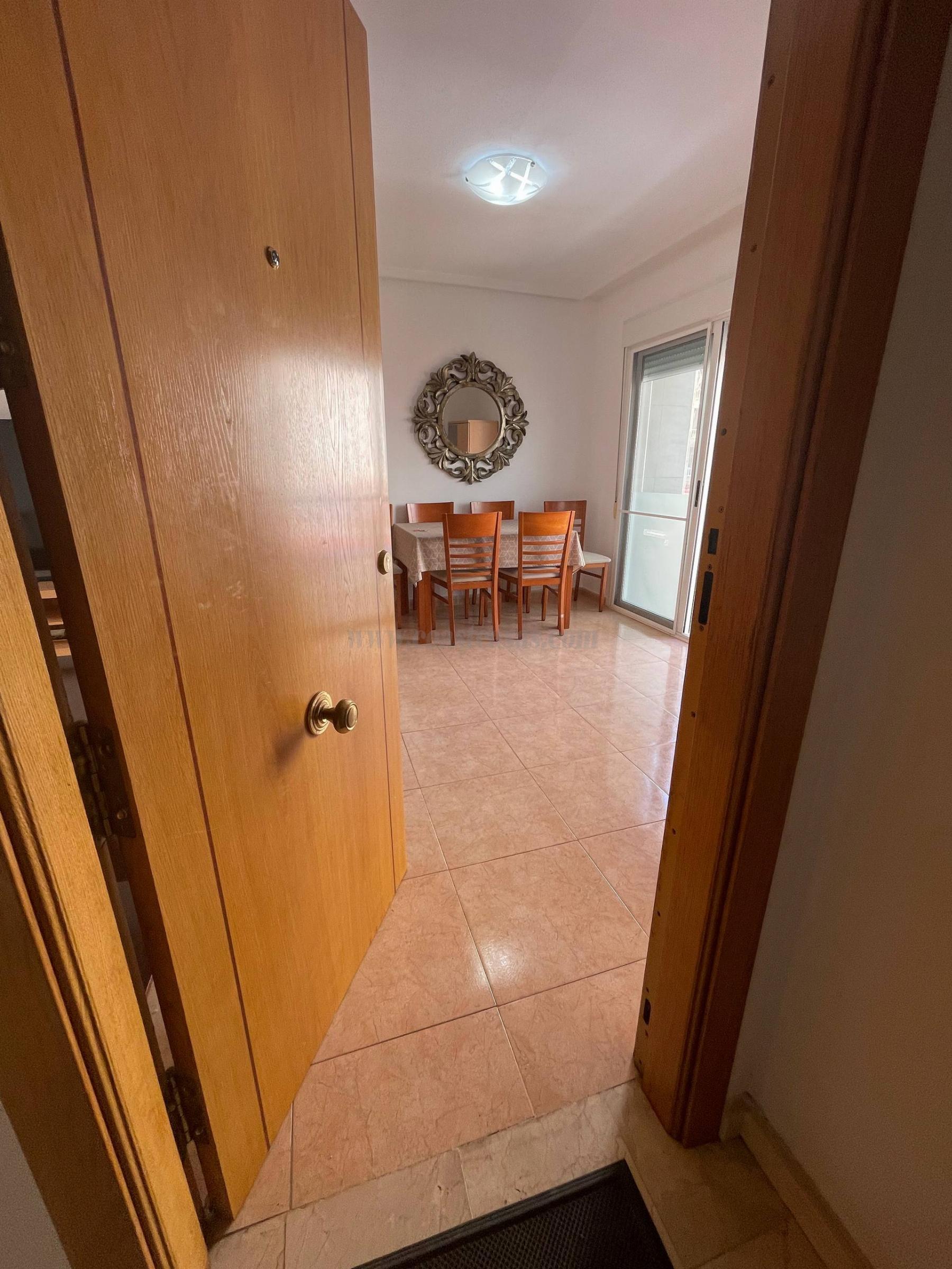 Alquiler de apartamento en Torrevieja