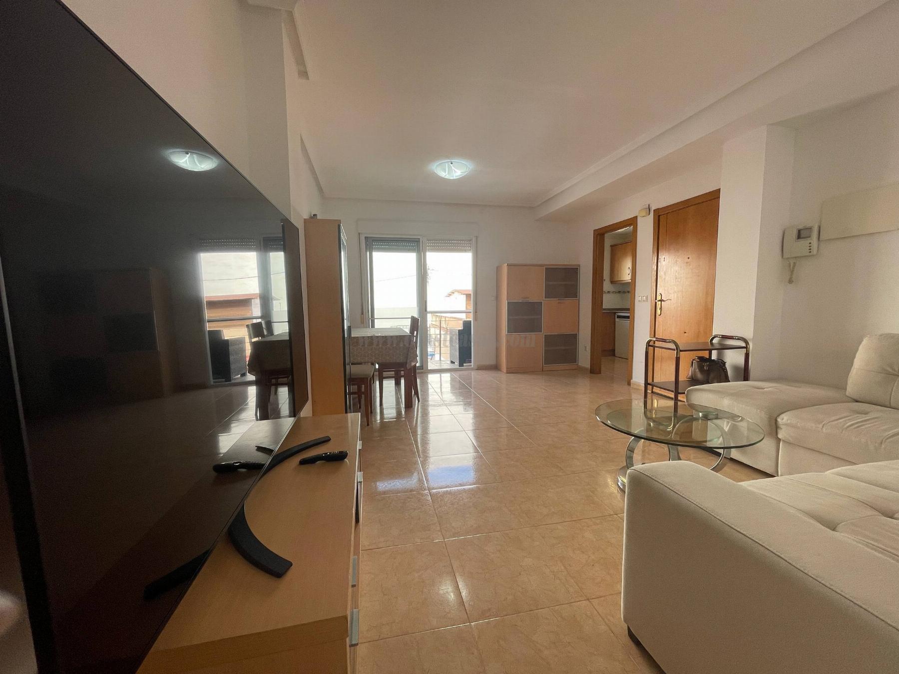 Alquiler de apartamento en Torrevieja