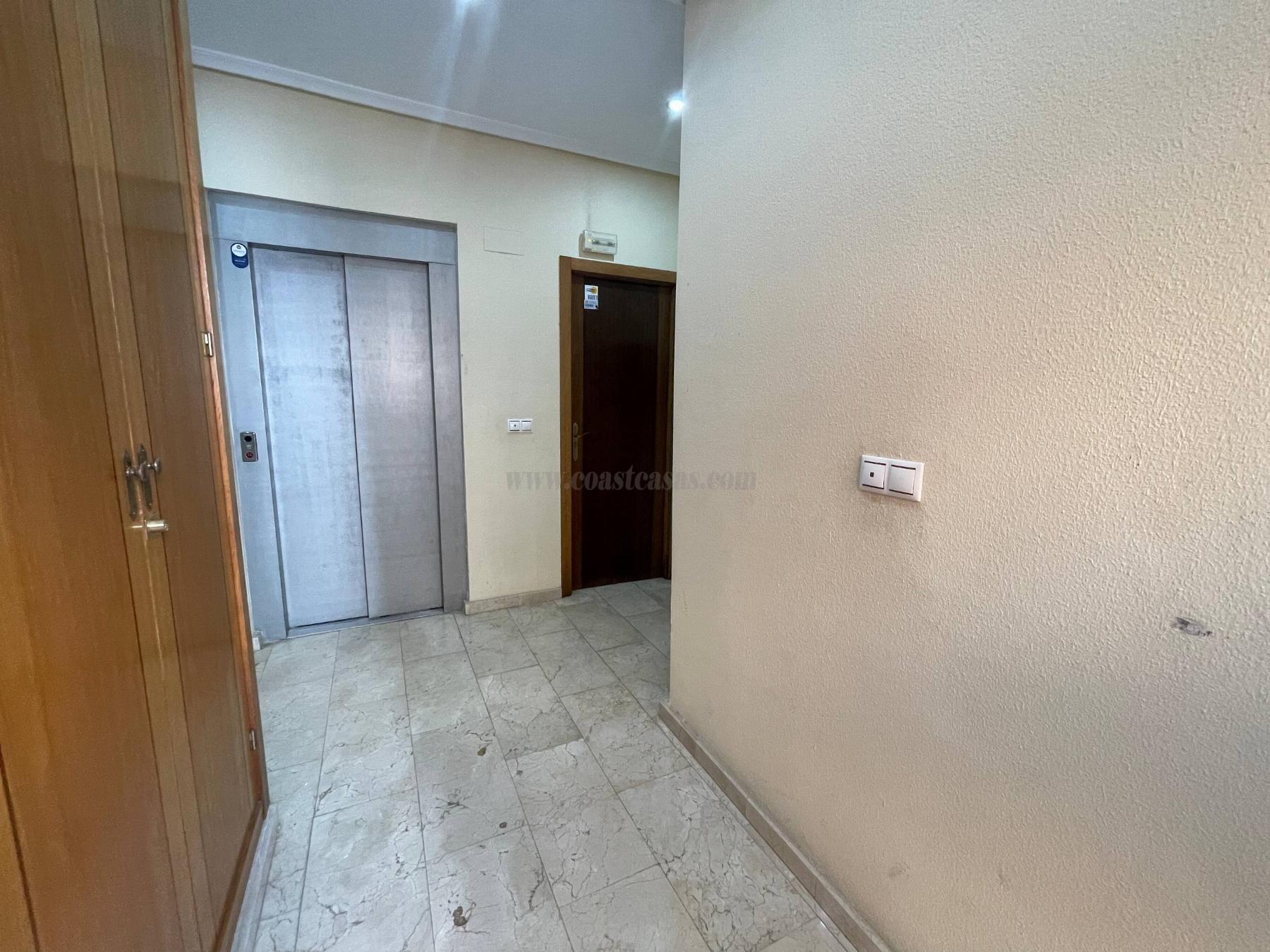 Alquiler de apartamento en Torrevieja