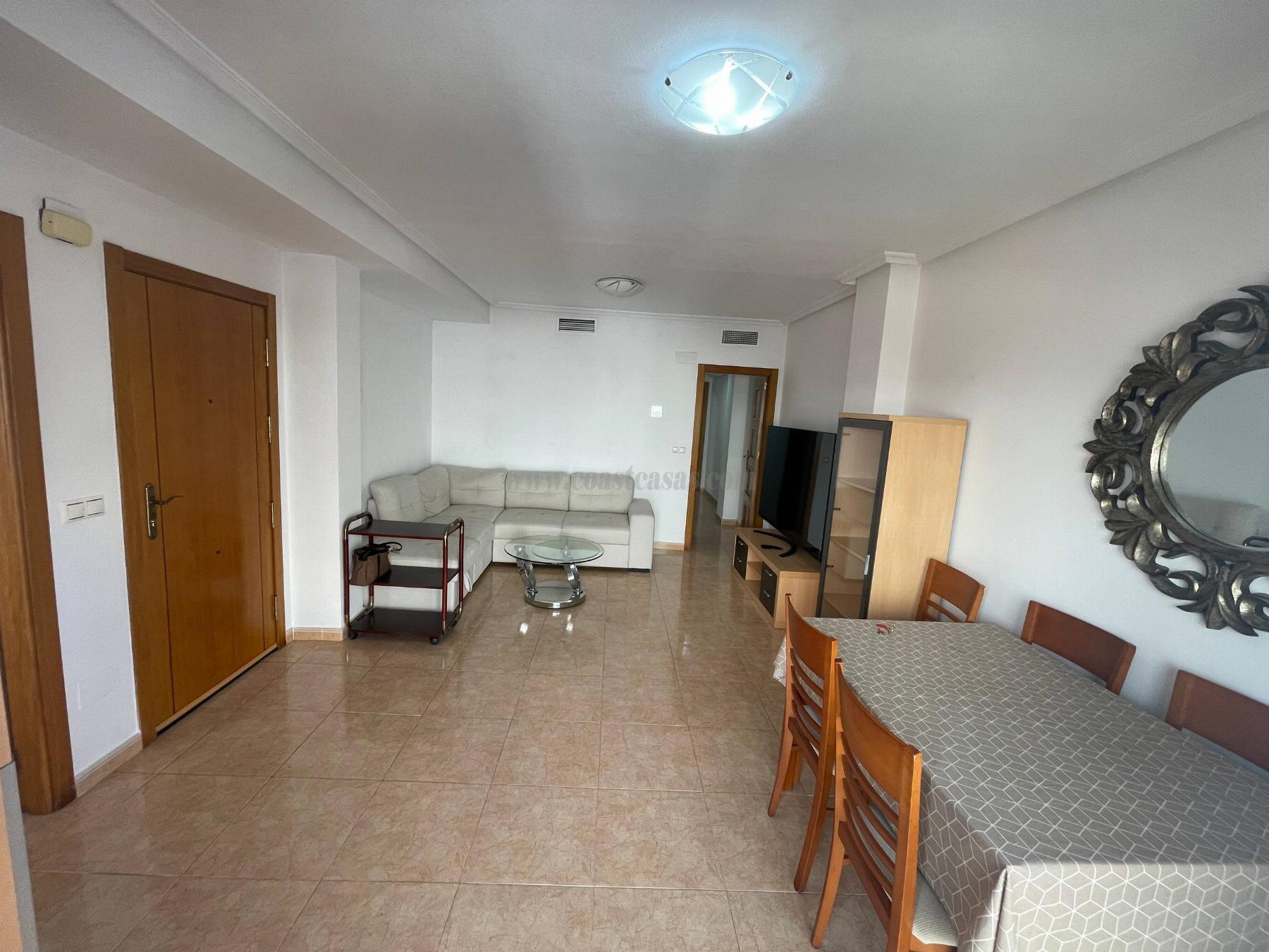 Alquiler de apartamento en Torrevieja