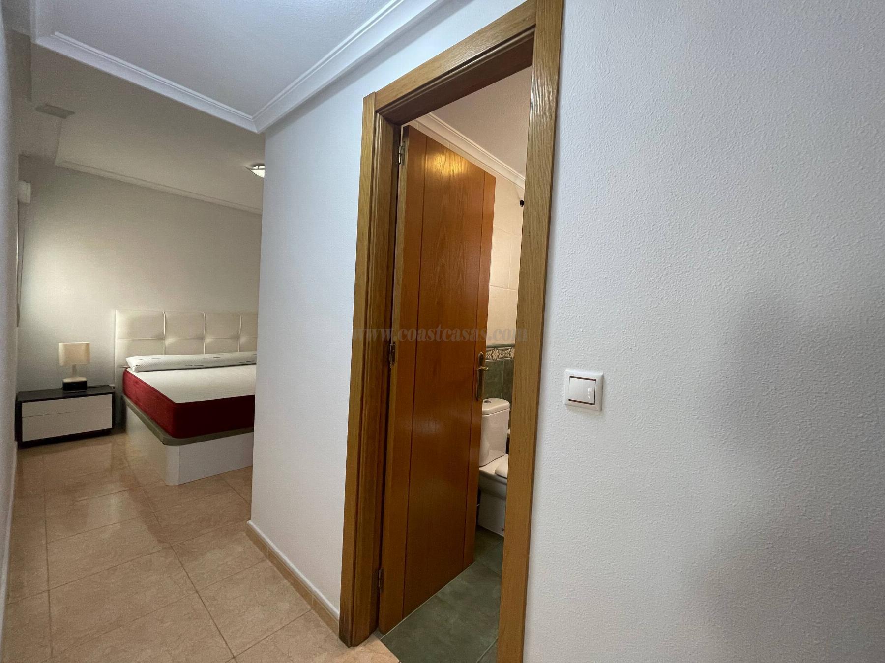 Alquiler de apartamento en Torrevieja