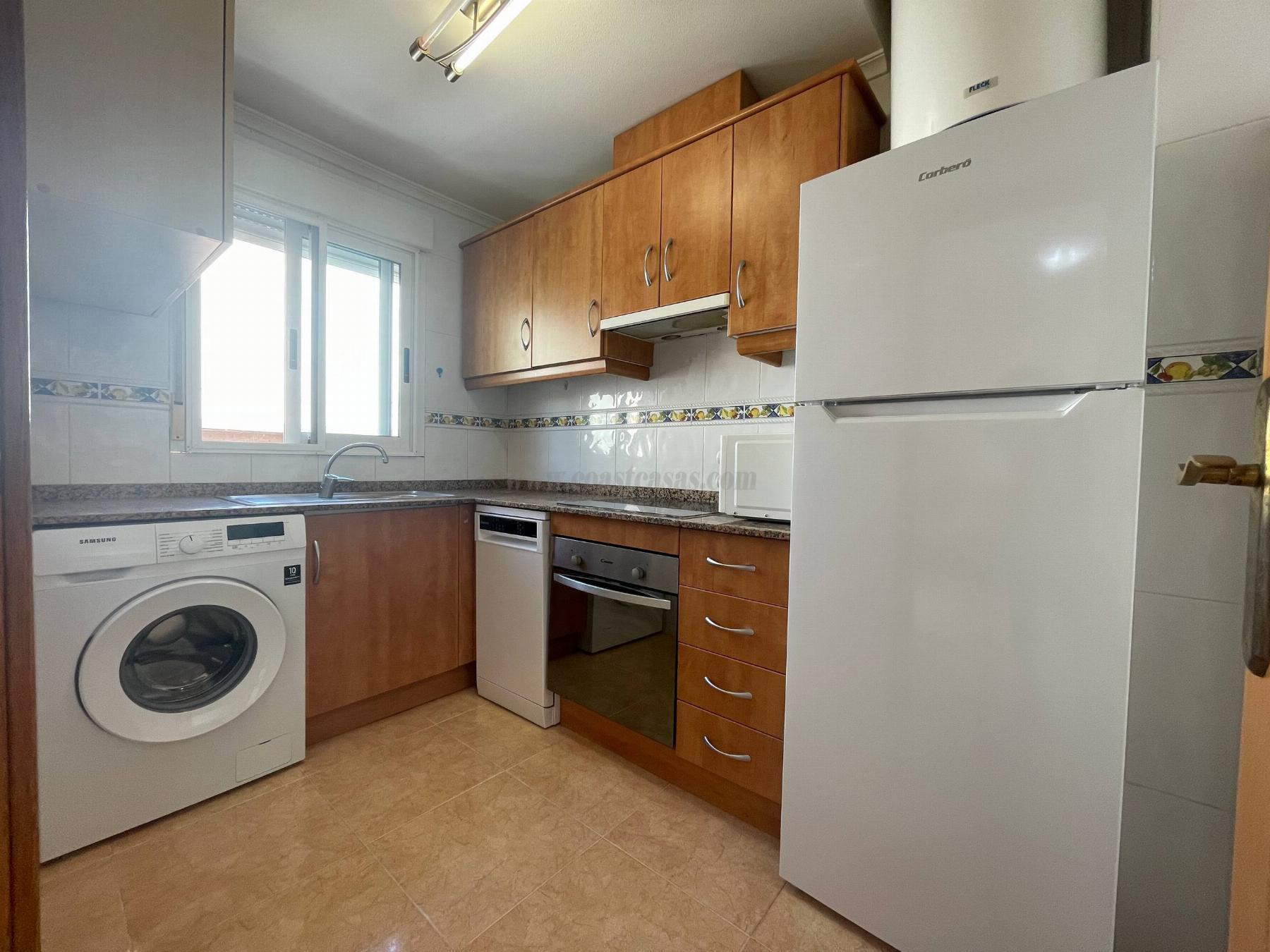 Alquiler de apartamento en Torrevieja