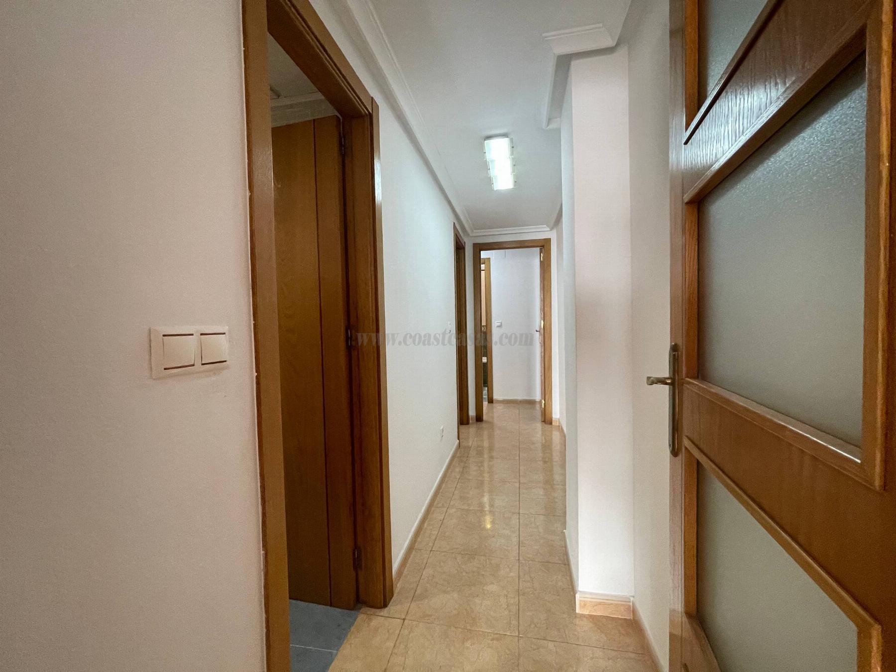Alquiler de apartamento en Torrevieja